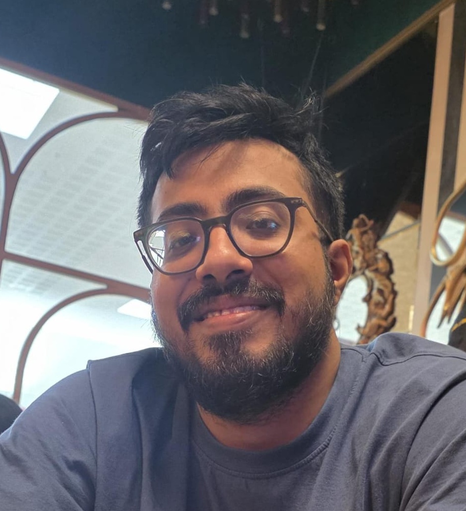 Souptik Guha Roy
